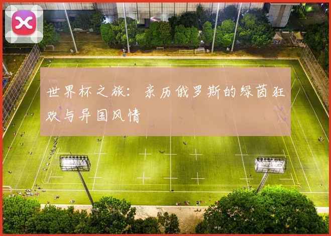 世界杯之旅:亲历俄罗斯的绿茵狂欢与异国风情