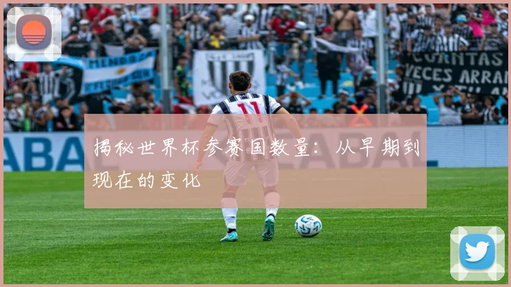 揭秘世界杯参赛国数量：从早期到现在的变化