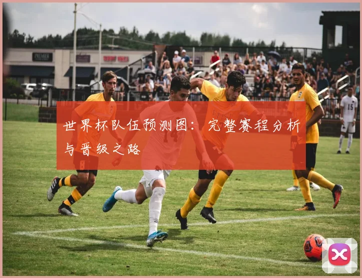 世界杯队伍预测图：完整赛程分析与晋级之路