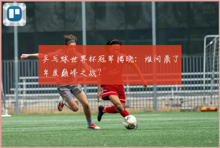 乒乓球世界杯冠军揭晓:谁问鼎了年度巅峰之战?