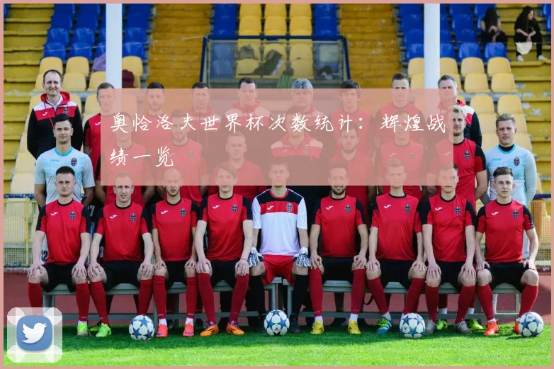 奥恰洛夫世界杯次数统计:辉煌战绩一览