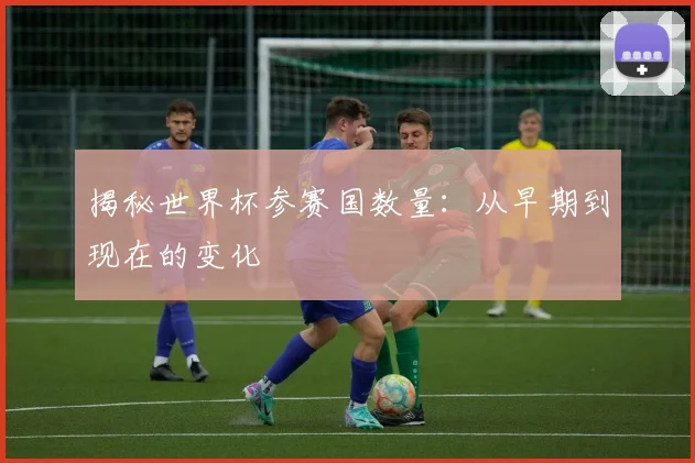 揭秘世界杯参赛国数量:从早期到现在的变化