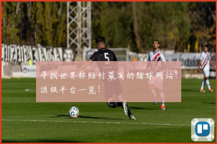 寻找世界杯赔付最高的赌球网站？顶级平台一览！