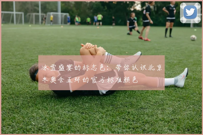 冰雪盛宴的标志色：带你认识北京冬奥会五环的官方标准颜色